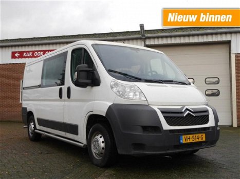 Citroën Jumper - 3.0 2.2 HDI L2 DUBBELE CABINE AIRCO - 1