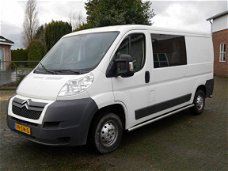 Citroën Jumper - 3.0 2.2 HDI L2 DUBBELE CABINE AIRCO