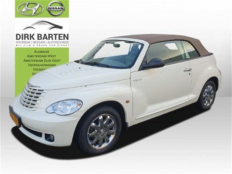 Chrysler PT Cruiser Cabrio - 2.4i Limited | Airco | Cruise control - 1