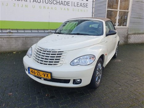 Chrysler PT Cruiser Cabrio - 2.4i Limited | Airco | Cruise control - 1