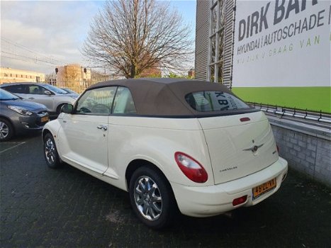 Chrysler PT Cruiser Cabrio - 2.4i Limited | Airco | Cruise control - 1