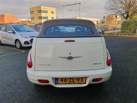 Chrysler PT Cruiser Cabrio - 2.4i Limited | Airco | Cruise control - 1