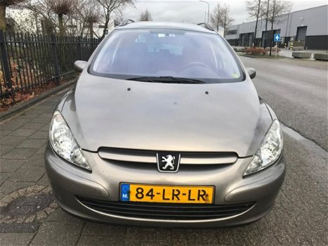 Peugeot 307 SW - 1.6 16V Pack climatronic panoramadak - 1