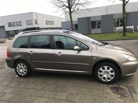 Peugeot 307 SW - 1.6 16V Pack climatronic panoramadak - 1