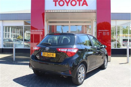 Toyota Yaris - 1.0 VVT-i Comfort 5 DEURS/ AIRCO/ LM-VELGEN/ BLUETOOTH - 1