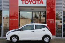 Toyota Aygo - 1.0 VVT-i x-fun *BLUETOOTH / AIRCO