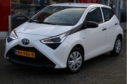 Toyota Aygo - 1.0 VVT-i x-fun *BLUETOOTH / AIRCO - 1