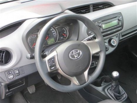 Toyota Yaris - 1.0 VVT-i Comfort - 1