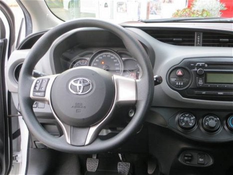 Toyota Yaris - 1.0 VVT-i Comfort - 1