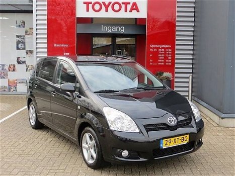 Toyota Verso - 1.8 16v VVT-i Executive - 1