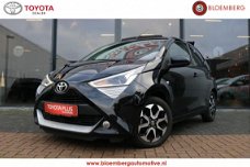 Toyota Aygo - 1.0 VVT-i x-first Cabrio apple car play