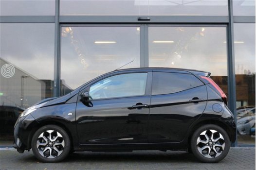 Toyota Aygo - 1.0 VVT-i x-first Cabrio apple car play - 1