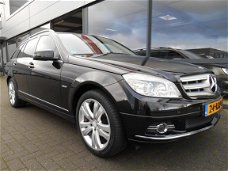 Mercedes-Benz C-klasse Estate - 180 K BlueEFFICIENCY Avantgarde Automaat Schuifdak