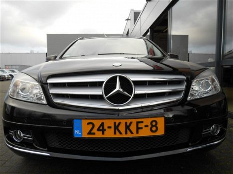 Mercedes-Benz C-klasse Estate - 180 K BlueEFFICIENCY Avantgarde Automaat Schuifdak - 1