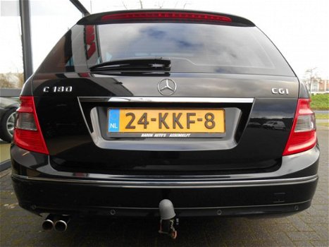 Mercedes-Benz C-klasse Estate - 180 K BlueEFFICIENCY Avantgarde Automaat Schuifdak - 1