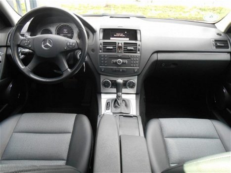Mercedes-Benz C-klasse Estate - 180 K BlueEFFICIENCY Avantgarde Automaat Schuifdak - 1