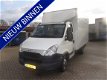 Iveco Daily - 35 C 13 375 Gesloten laadbak & klep - 1 - Thumbnail