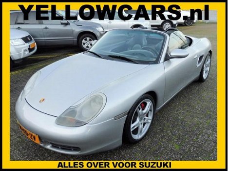 Porsche Boxster S - 3.2 - 1