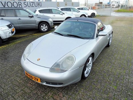 Porsche Boxster S - 3.2 - 1