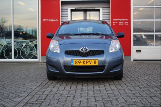 Toyota Yaris - 1.0 VVTi Acces met airco - 1