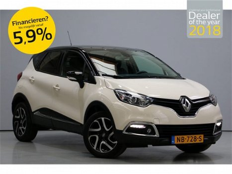 Renault Captur - TCe 120pk EDC/Aut.6 Dynamique | Navi | Clima | Cruise | Camera | 1e Eigenaar - 1