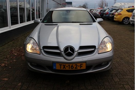 Mercedes-Benz SLK-klasse - 200 K. 164 PK Leer/Stoelverwarming Nieuwstaat - 1