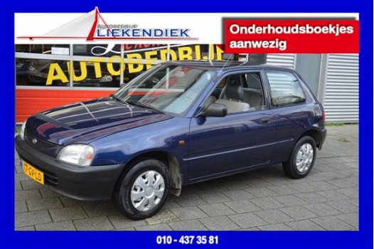 Daihatsu Charade - 1.3-16V STi Stuurbekrachtiging I Dealer onderhouden I APK - 1