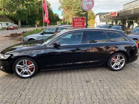 Audi A6 Avant - 3.0TDI 180KW QUAT Pro Line Plus/dealerwagen - 1