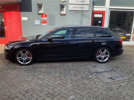 Audi A6 Avant - 3.0TDI 180KW QUAT Pro Line Plus/dealerwagen - 1