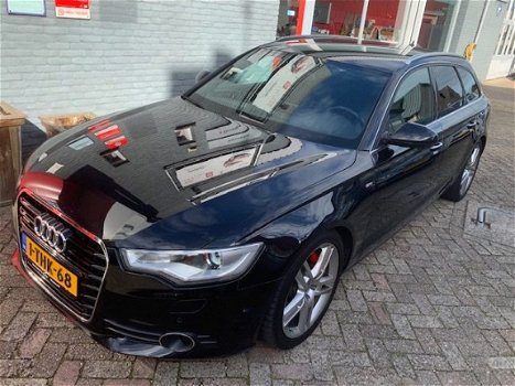 Audi A6 Avant - 3.0TDI 180KW QUAT Pro Line Plus/dealerwagen - 1