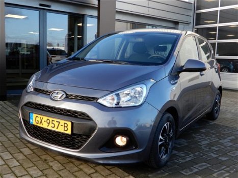 Hyundai i10 - 1.0i i-Motion Comfort - 1