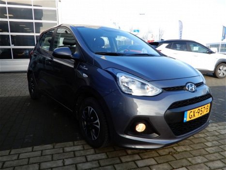 Hyundai i10 - 1.0i i-Motion Comfort - 1