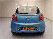 Ford Ka - 1.2 Limited Airco, Mistlampen v, Lm Velgen Centrale vergr Afst Bed, Radio cd, Elec Ramen - 1 - Thumbnail