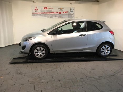 Mazda 2 - 2 1.3 XS - 1