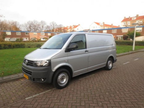 Volkswagen Transporter - 2.0 TDI, Airco, 3 pers., NW APK - 1