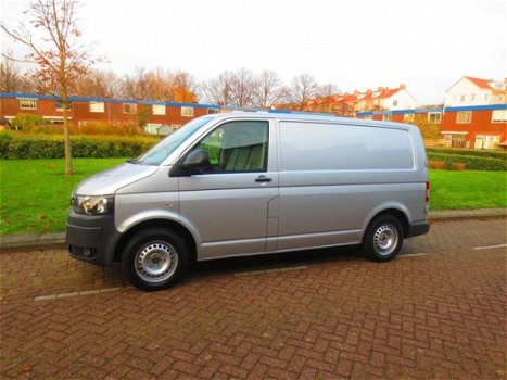 Volkswagen Transporter - 2.0 TDI, Airco, 3 pers., NW APK - 1