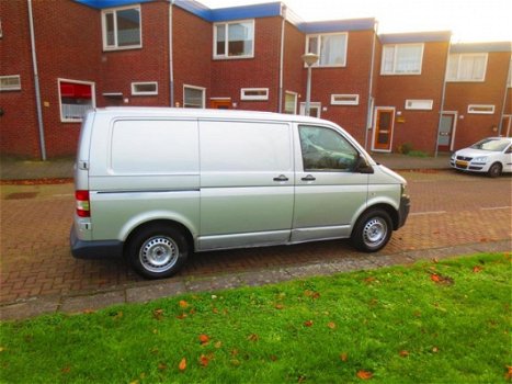 Volkswagen Transporter - 2.0 TDI, Airco, 3 pers., NW APK - 1