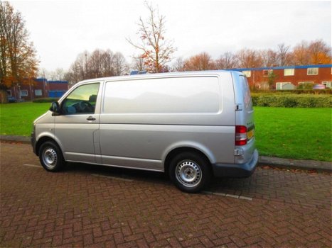 Volkswagen Transporter - 2.0 TDI, Airco, 3 pers., NW APK - 1