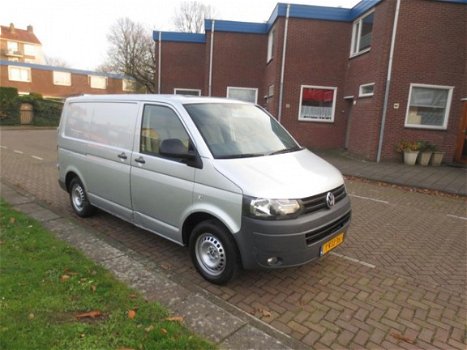 Volkswagen Transporter - 2.0 TDI, Airco, 3 pers., NW APK - 1