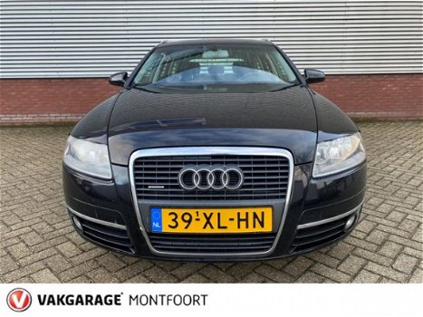 Audi A6 Avant - 2.7 TDI quattro Pro Line Business Automaat / Airco / Navi / Trekhaak / Lederen bekl. - 1