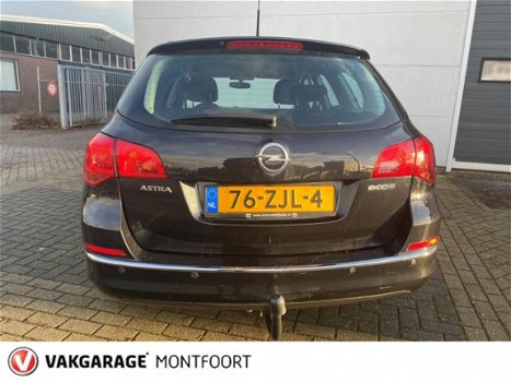 Opel Astra Sports Tourer - 1.3 CDTi S/S Edition Airco / Trekhaak / Cruise Control / Parkeersensoren - 1