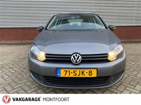 Volkswagen Golf - 1.2 TSI Trendline BlueMotion 6 Bak / Airco / Cruise Control / L.M. velgen - 1