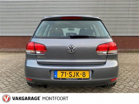 Volkswagen Golf - 1.2 TSI Trendline BlueMotion 6 Bak / Airco / Cruise Control / L.M. velgen - 1