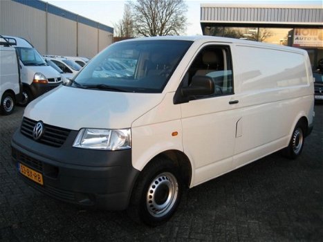 Volkswagen Transporter - 1.9 TDI 340 MHD LANG-AIRCO-1E-EIG - 1