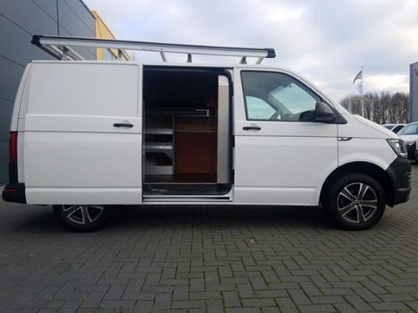 Volkswagen Transporter - 2.0 TDI L1H1 Keurige VW 2016 N-type imperiaal trekhaak inrichting lm - 1