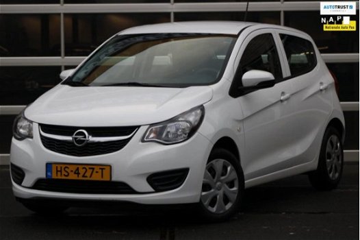 Opel Karl - 1.0 ecoFLEX Edition Airco 3-6-12 M Garantie - 1