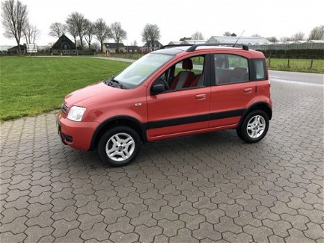 Fiat Panda - 1.2 Climbing 4x4 climate , panoramadak - 1