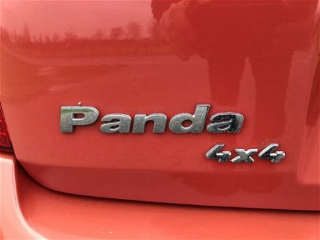 Fiat Panda - 1.2 Climbing 4x4 climate , panoramadak - 1
