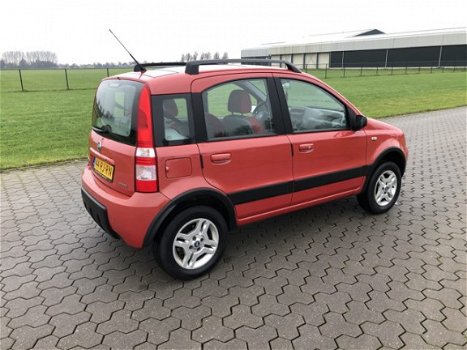 Fiat Panda - 1.2 Climbing 4x4 climate , panoramadak - 1