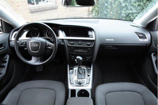 Audi A5 Sportback - 2.0 TDI Pro Line 2010 210.305KM Automaat navi Clima Cruise PDC ORG NL - 1